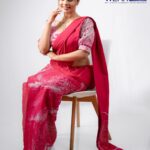 Modern Handcrafted Batik Saree 2521