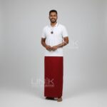 Sri Lankan Handloom Sarong/Lungi - HL01/26