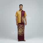 Cotton Batik Sarong/Lungi - SL01/26