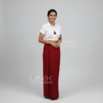 Sri Lankan Handloom Sarong/Lungi - HL01/26L
