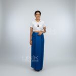 Sri Lankan Handloom Sarong/Lungi - HL02/26L