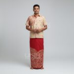 Cotton Batik Sarong/Lungi - SL02/26