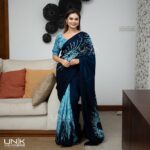 Modern Handcrafted Batik Saree  25118