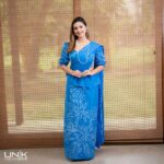 Modern Handcrafted Batik Saree 25131
