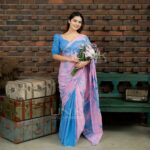 Modern Handcrafted Batik Saree 25135