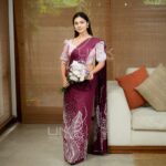 Modern Handcrafted Batik Saree 25139