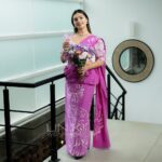 Modern Handcrafted Batik Saree 25141