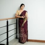 Modern Handcrafted Batik Saree 25143