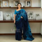 Modern Handcrafted Batik Saree 25145
