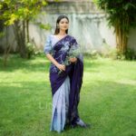 Modern Handcrafted Batik Saree 25147