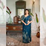 Modern Handcrafted Batik Saree 2526