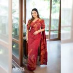 Modern Handcrafted Batik Saree 2527