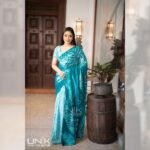 Modern Handcrafted Batik Saree 2528