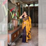 Modern Handcrafted Batik Saree 2531