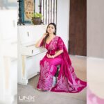 Modern Handcrafted Batik Saree 2533