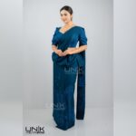Modern Handcrafted Batik Saree 2552