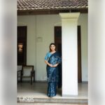 Modern Handcrafted Batik Saree 2559