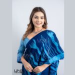 Modern Handcrafted Batik Saree 2578
