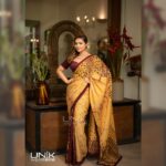Modern Handcrafted Batik Saree 2581