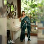 Modern Handcrafted Batik Saree 2582