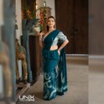 Modern Handcrafted Batik Saree 2590