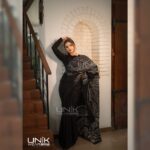 Modern Handcrafted Batik Saree 2591