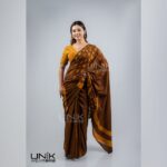 Modern Handcrafted Batik Saree  2595