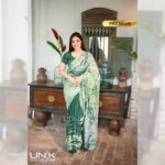 Modern Handcrafted Batik Saree E0325
