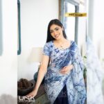 Modern Handcrafted Batik Saree E0425