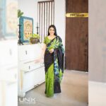 Modern Handcrafted Batik Saree E0525 (LV)