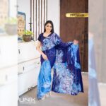 Modern Handcrafted Batik Saree E0625