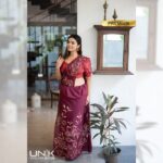 Modern Handcrafted Batik Saree E1125