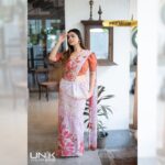 Modern Handcrafted Batik Saree E1225