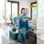 Modern Handcrafted Batik Saree E1425