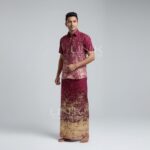 Cotton Batik Sarong/Lungi - SL03/26