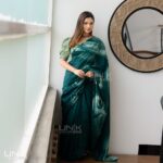 Modern Handcrafted Batik Saree 25124